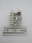 Harley-davidson Genuine Nos Softail Front Wheel Spacers 41597-07. Fixed Price $34.99.