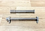 2003-2015 Ktm 125 250 300 400 450 Front & Rear Axles Shafts *supe Clean**. Fixed Price $47.50.