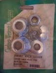 Gardner Westcott Front Axle Cover C-31-103. Fixed Price $45.00.