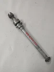 1999 Kawasaki EX250R Ninja Rear Wheel Axle Bolt 41068-1221. Fixed Price $10.00.