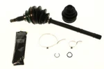2003-2024 Honda Rincon TRX650 TRX680 Left Front Drive Shaft Set 44350-HN8-A41. Fixed Price $135.98.