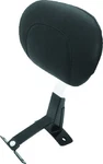 Mustang Driver Backrest Kit Smooth Harley Ultra Touring 79610. Fixed Price $333.99.