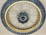 1984 Yamaha Front Wheel Rim Hub. Fixed Price $224.10.