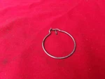Ducati Super Bike 1198 Rear Wheel Nut Clip 2010 Oem Nice. Fixed Price $14.00.