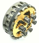 New Ducati Superset Dry Clutch Hub Basket Pressure Plate Spring Cap Kit Black. Fixed Price $573.65.