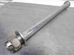 12-16 Kawasaki Ninja Ex 650 Rear Axle 41068-0054. Fixed Price $11.11.