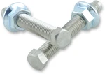 Qty 1990-2024 Bolt Motorcycle Chain Adjuster M8X40 15-0013 1231-0387. Fixed Price $24.99.