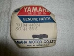 Yamaha Oem Nos Wheel Seal 93104-44024 DT1CMX DT1S #1728. Fixed Price $7.99.