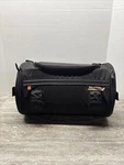 Nelson Riggpaks Blk Expandable Roll Bag Barrel W/straps Ctb -250 #2790. Fixed Price $34.04.