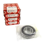 4PCS Fag 6206-2RSR-L038-C3 Sealed Deep Groove Ball Bearing 30X62X16MM (lot Of 4). Fixed Price $49.99.