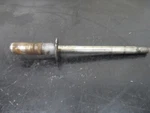 2009 Suzuki GZ250 Front Axle 54711-12FA0 Used F-13. Fixed Price $19.97.
