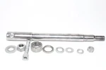 04-06 Harley-davidson Sportster XL1200 Front Wheel Rim Axle Pivot Oem. Fixed Price $34.15.
