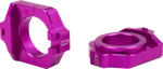 Works Connection 17-P221 Elite Axle Block Kit Honda CRF250R CRF450R Purple. Fixed Price $87.95.