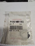Genuine Honda Oem/nos Dust Seal (16X24X4) 91253-MBR-003WO. Fixed Price $8.99.