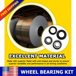For Yamaha Dirt Bike YZ400F 1999 Rear Wheel Bearings And Seal 25-1252 Auxito. Fixed Price $15.19.