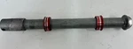 07 08 09 10 11 12 Honda CBR600RR Front Wheel Axle Red Spacers Pivot Bolt Oem. Fixed Price $29.99.