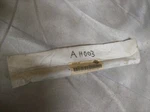 HS9) Harley-davidson Genuine Oem Nos Axle 43346-83. Fixed Price $99.99.