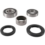 New Pivot Works Wheel Bearing Kit PWRWS-Y14-000 For Yamaha YZF-R6 1999-2002. Fixed Price $102.79.