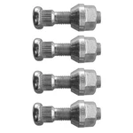 Quadboss Replacement Stud P/4 M10X1.25X45 S48-10125-17. Fixed Price $18.85.