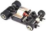 Life Like Racing Chassis Chrome Wheel New Gen 1 Fast Tracker Ho Slot Car Parts. Fixed Price $45.67.