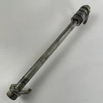 Honda CB300R 2023 Rear Wheel Axle Bolt Spindle Shaft 42301-K0A-E10. Fixed Price $49.34.