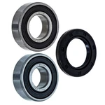 Niche Wheel Bearing Seal Kit For Yamaha TTR250 6003-2RDQE6 6202-2RKQE6. Fixed Price $17.46.
