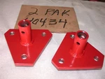 Snapper 2-PAK 7040434 Rear Wheel Hub Left Hand. Generic. New Out Of Box. 3/4''. Fixed Price $62.99.
