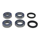 Balls Wheel Bearing Kit Rear 25-1818 Aprilia Caponord 1200 14-17 Ships Today. Fixed Price $60.39.