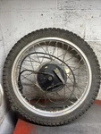 Vintage 1976 Yamaha Front Wheel Brakes Axle Replacement. Fixed Price $118.99.