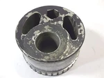Kawasaki Ninja Left Side Rear Axle Sleeve ZX-11 42036-1153. Fixed Price $18.95.