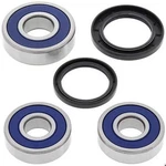 Balls Rear Wheel Bearings Kit For Yamaha FJ1200 86-90. Fixed Price $54.24.