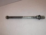 2006 Honda Shadow Sabre 1100 Rear Axle Back Wheel Rim Pivot Bolt Axel. Fixed Price $18.00.