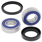Honda FX650 Euro 1999-2000 Front Wheel Bearings And Seals. Fixed Price $13.99.