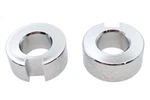 Chrome Rear Axle Spacer For Harley-davidson. Fixed Price $36.99.