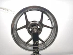 06-07 Kawasaki Ninja ZX10R 17X6.00 Rear Wheel Rim Straight. Fixed Price $168.97.