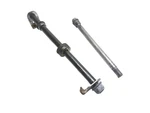1998 Yamaha YZF600R Wheel Axle Rear & Front Pair Oem. Fixed Price $38.00.