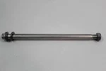 Triumph Speed Twin 2020 Rear Swingarm Axle Bolt & Nut Spindle. Fixed Price $29.90.