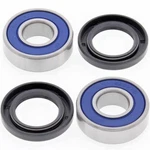 Suzuki AN400 Burgman 2003-2008 Front Wheel Bearings And Seals. Fixed Price $11.99.
