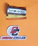 Nos Genuine Suzuki Chain Adjuster Spacer RM125 RM250 RM465 RM500 PE175 Oem New. Fixed Price $27.89.