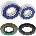 Balls Wheel Bearing Kit Rear 25-1356 Yamaha TX500 73-75. Fixed Price $56.43.