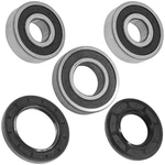 Rear Wheel Ball Bearings Seals Kit For Kawasaki 1977-1983. Fixed Price $35.00.