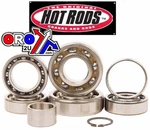 Transmission Bearing Kit RMZ250, Hotrods TBK0087, 2004 Suzuki Bike. Fixed Price $193.74.