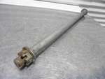99-10 Suzuki Marauder GZ250 Rear Wheel Axle 64711-12F11. Fixed Price $6.46.