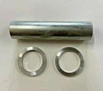 Abs / 25MM Bearing Conversion Kit For Ultima King Spoke & Billet Wheels. Fixed Price $47.13.