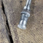 00 Kawasaki 750 Front Wheel Axle Shaft Bolt 41068-1255. Fixed Price $9.95.