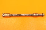 1990 2001 Suzuki RM80 Front Wheel Axle 54711-02B40. Fixed Price $11.39.