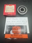 Nos Honda Genuine Oem Rear Wheel Bearing Part # 96140-6303010 New. Fixed Price $15.95.
