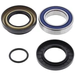 Balls 25-1580 Wheel Bearing And Seal Kit For Rear Honda TRX420 Te/tm 07-10. Fixed Price $35.04.