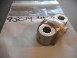 Nos Honda Cb Cl Cm 400 500 550 750 1972 77 Genuine Front Axle Holder 95014-41000. Fixed Price $10.89.