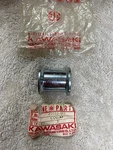 Nos Kawasaki Oem H1 KH500 KZ550 KZ650 Rear Axle Spacer 42032-017. Fixed Price $24.00.